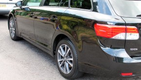Toyota Avensis Stage 2 Valet