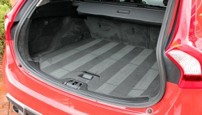 Volvo V60 Interior Valet