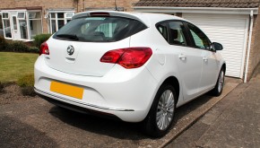 Vauxhall Astra Stage 2 Valet