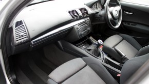 BMW 1 Series Interior Valet