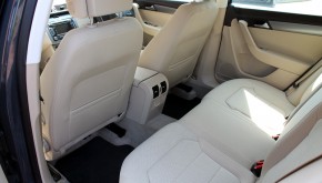 Volkswagen Passat Interior Valet