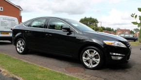 Ford Mondeo Stage 2 Valet