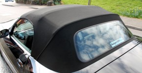 Convertible Roof Treatment